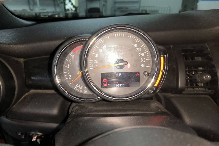 Used MINI 2018 1.5T COOPER CABRIO Classic Edition Instrument Cluster
