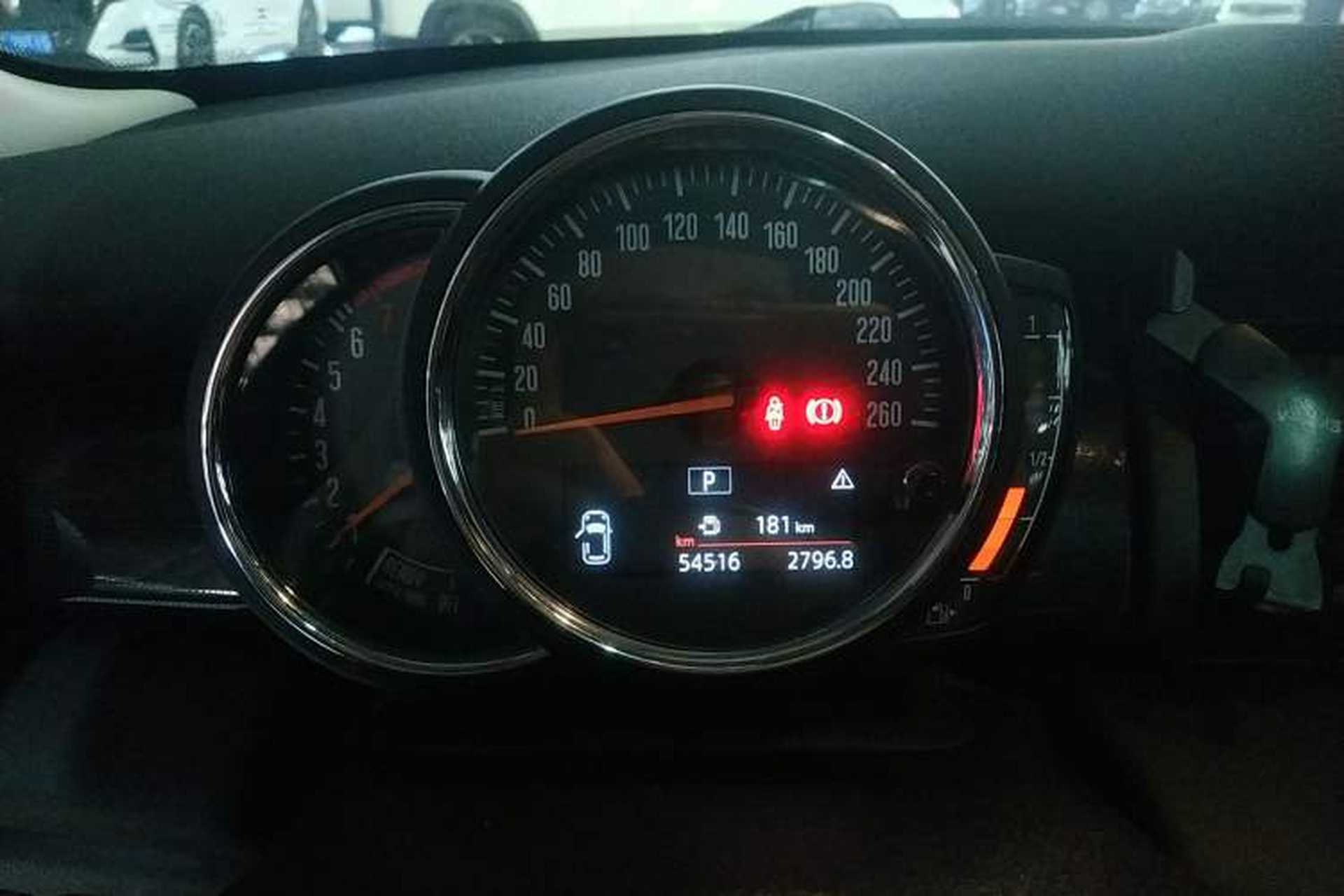 Used MINI 2018 1.5T COOPER Classic Edition Five-Door Version Instrument Cluster