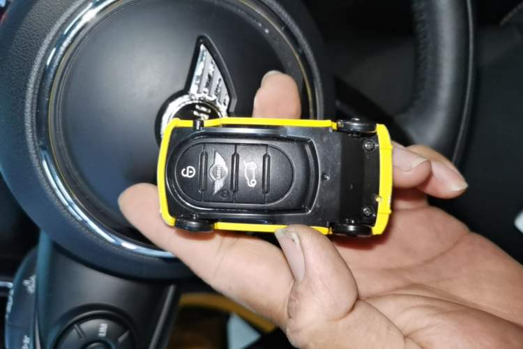 Used MINI 2018 1.5T ONE PLUS Five-Door Edition Interior 1