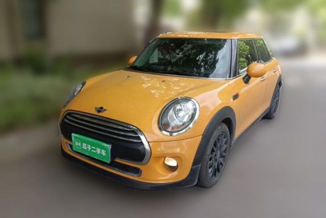 Used MINI 2018 1.5T ONE PLUS Five-Door Edition