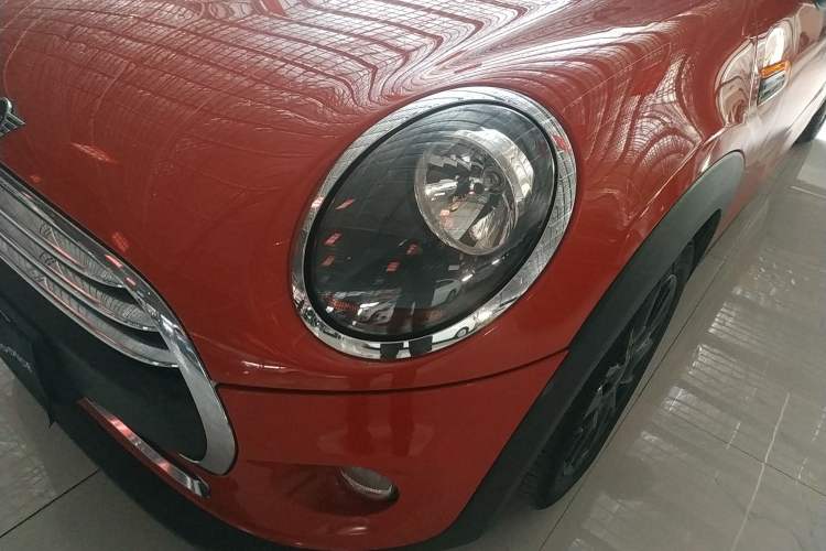 Used MINI 2018 1.5T ONE PLUS Left Front Headlight
