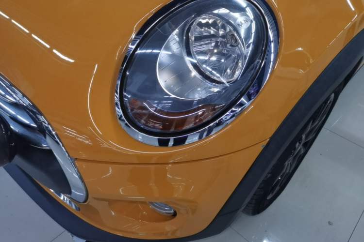 Used MINI 2018 1.5T ONE PLUS Five-Door Edition Left Front Headlight