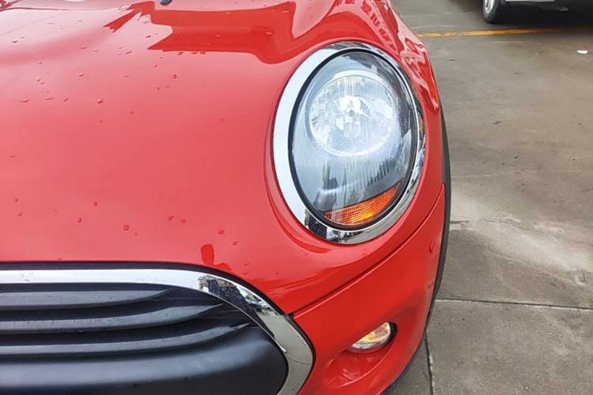 Used MINI 2018 1.5T ONE Five-Door Edition Left Front Headlight