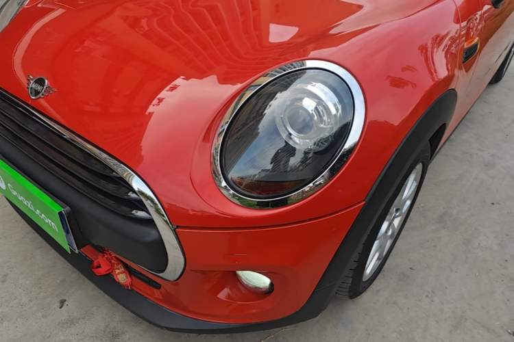 Used MINI 2018 1.5T ONE Five-Door Edition Left Front Headlight