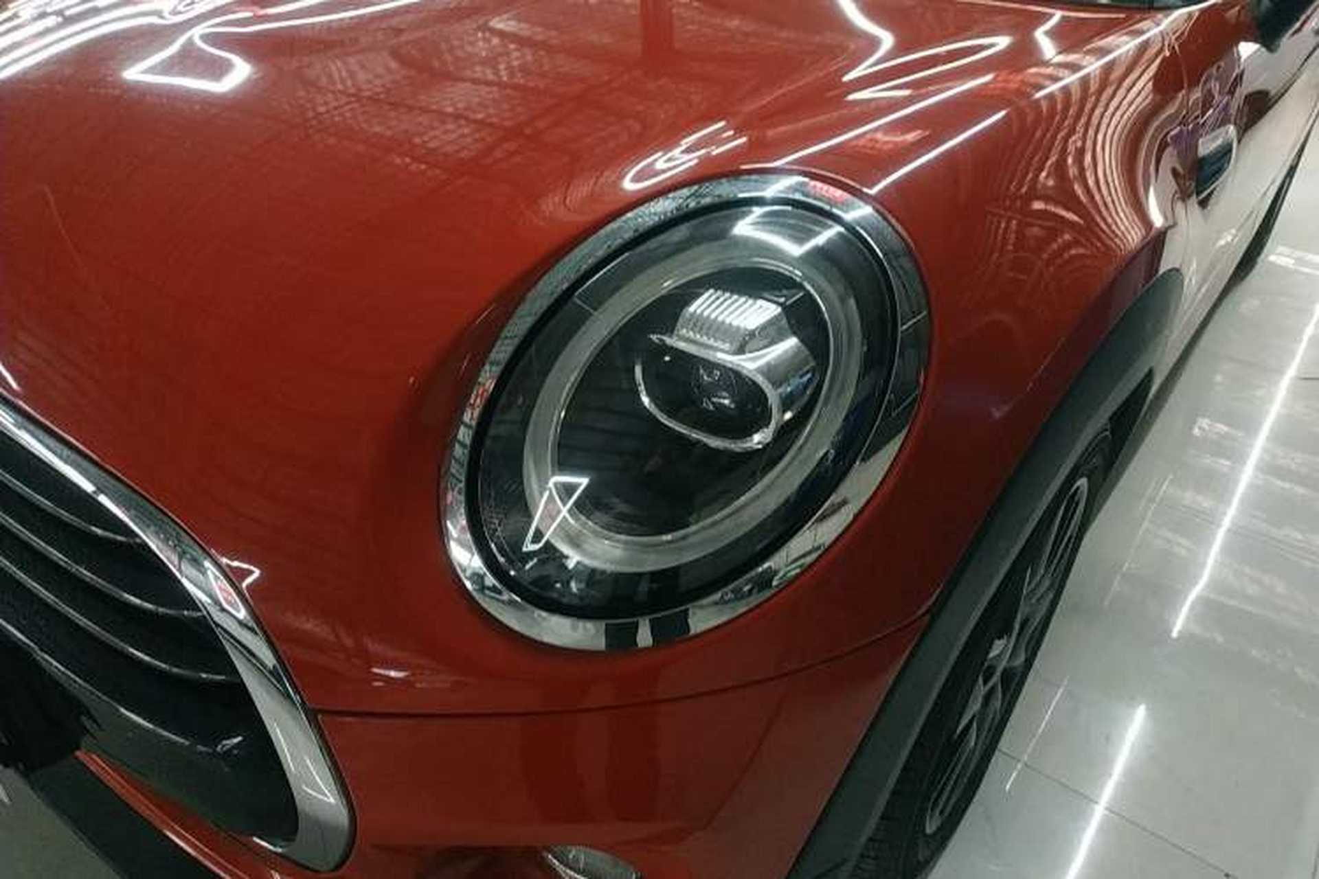 Used MINI 2018 1.5T COOPER Classic Edition Five-Door Version Left Front Headlight