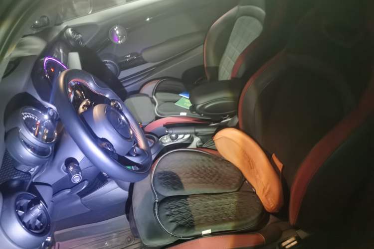 Used MINI 2018 2.0T COOPER S Racing Driver Left Front Seat