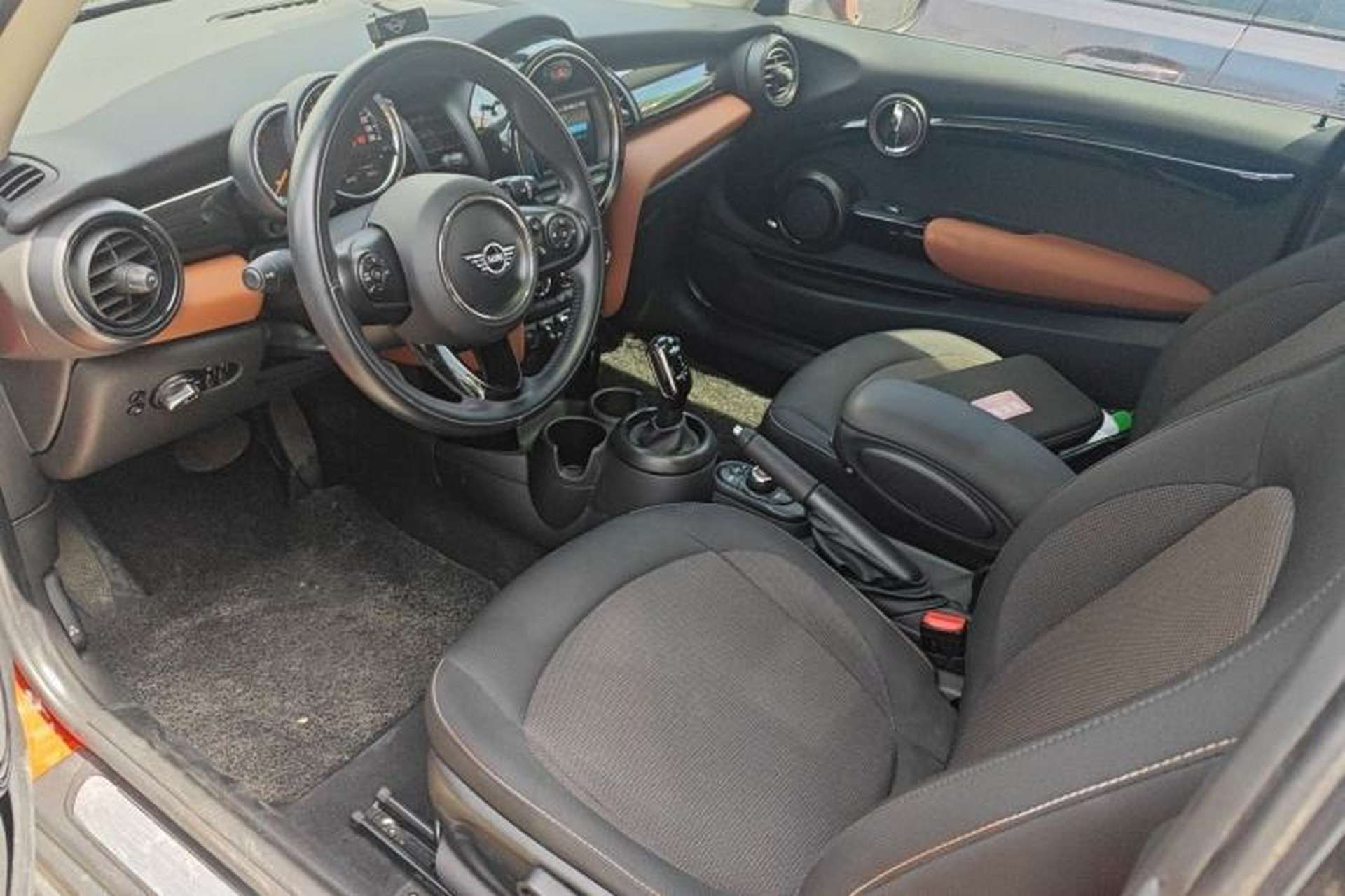 Used MINI 2018 1.5T ONE PLUS Left Front Seat
