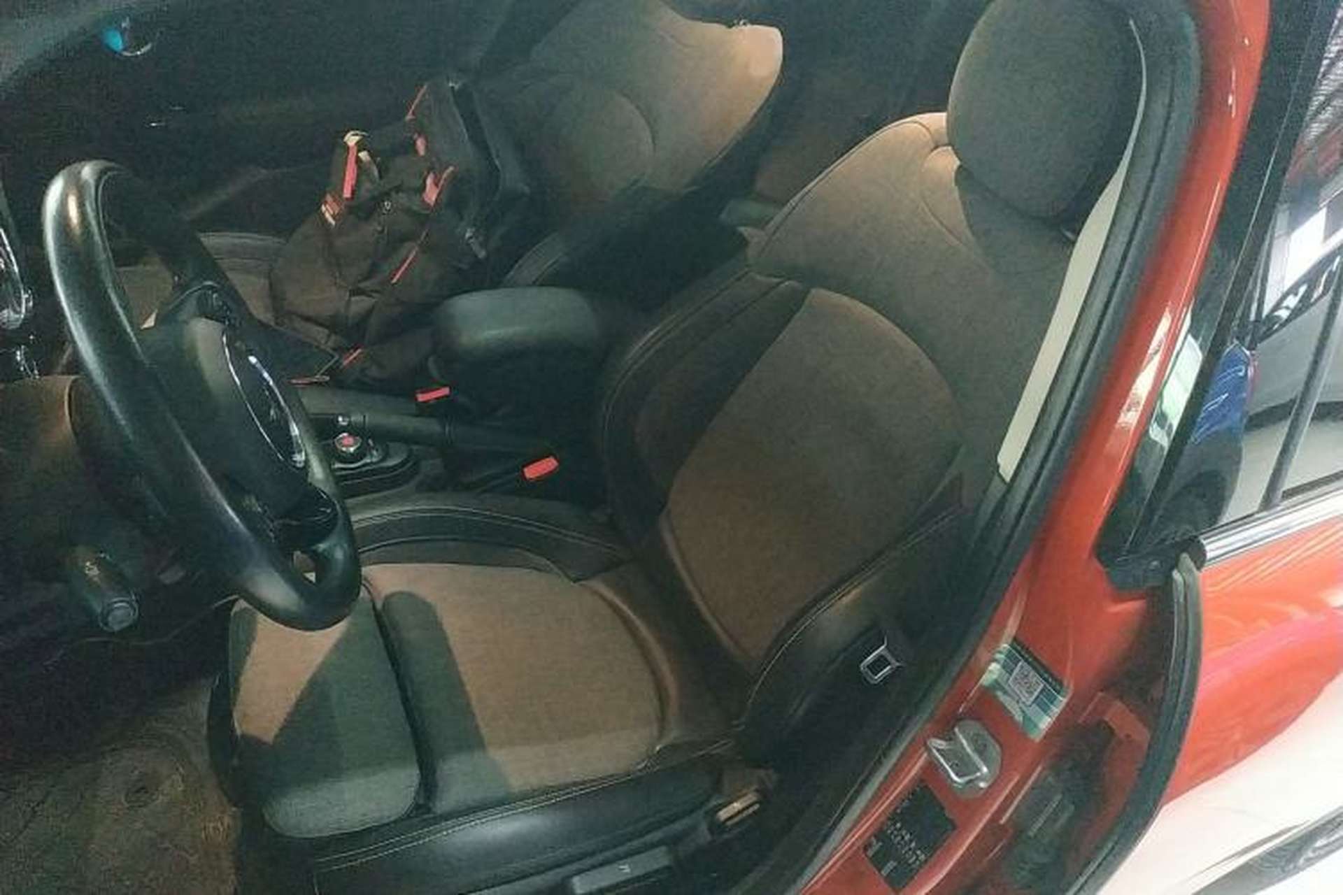 Used MINI 2018 1.5T COOPER Classic Edition Five-Door Version Left Front Seat