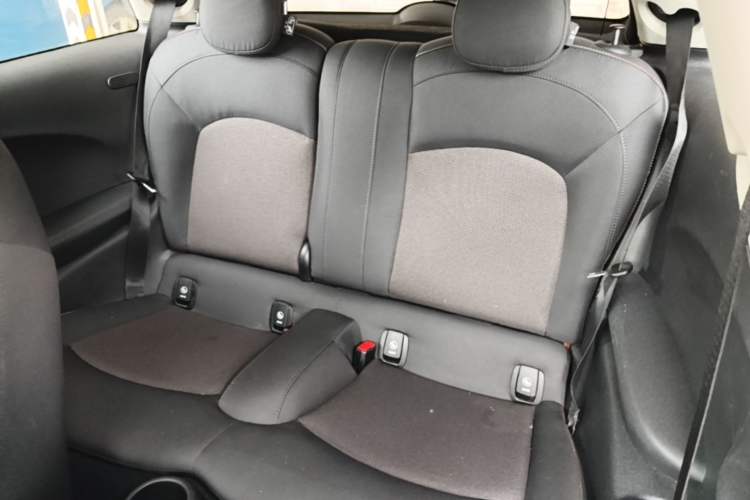 Used MINI 2018 1.5T ONE PLUS Left Rear Seat