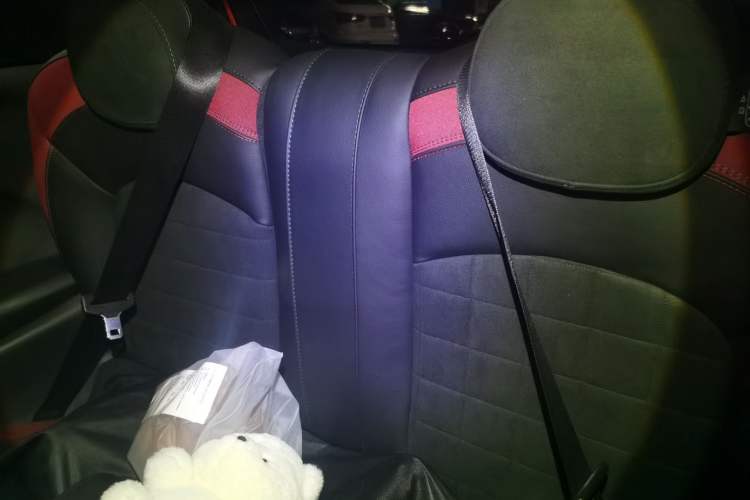 Used MINI 2018 2.0T COOPER S Racing Driver Left Rear Seat