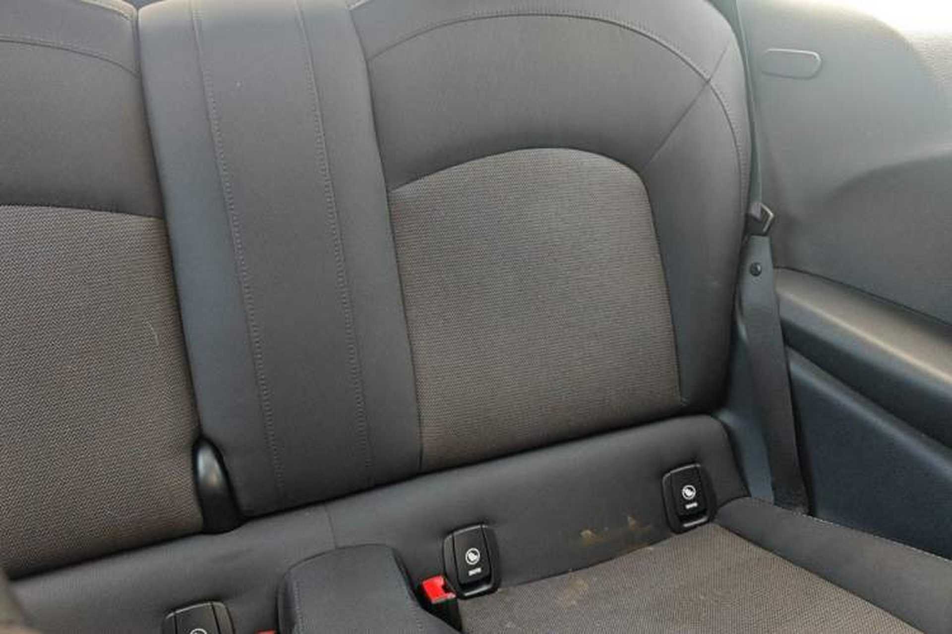 Used MINI 2018 1.5T ONE PLUS Left Rear Seat
