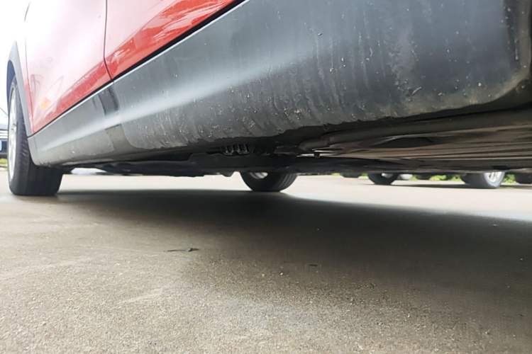 Used MINI 2018 1.5T ONE Five-Door Edition Left Side Sill