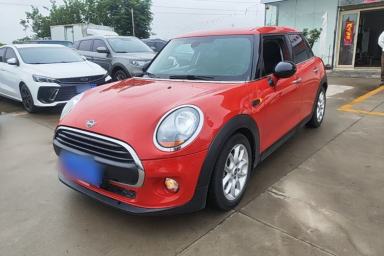 Used MINI 2018 1.5T ONE Five-Door Edition