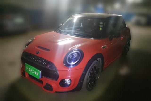 Used MINI 2018 2.0T COOPER S Racing Driver