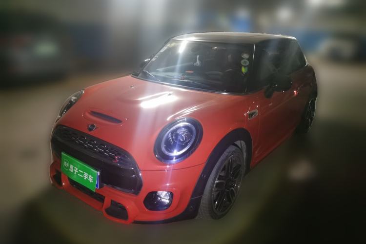 Used MINI 2018 2.0T COOPER S Racing Driver Guazi used car, China used car export, Used car for sale, Used MINI cars, Cheapest cars for sale