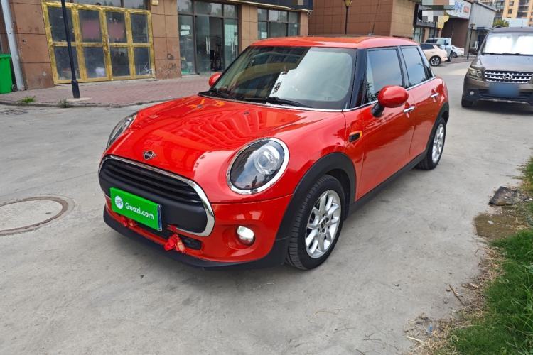 Used MINI 2018 1.5T ONE Five-Door Edition Guazi used car, China used car export, Used car for sale, Used  cars, Cheapest cars for sale