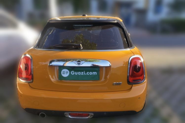Used MINI 2018 1.5T ONE PLUS Five-Door Edition Rear