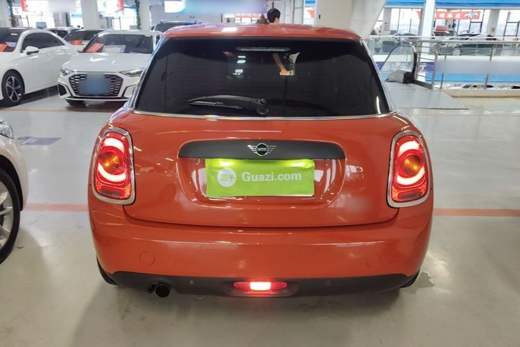 Used MINI 2018 1.5T ONE PLUS Five-Door Edition Rear