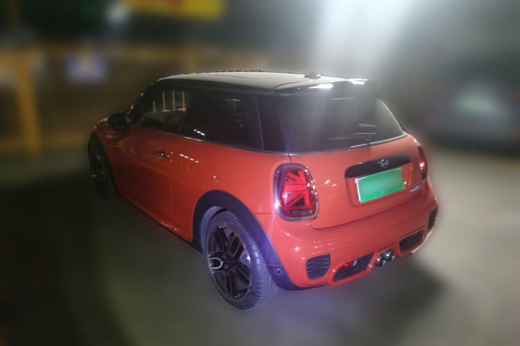 Used MINI 2018 2.0T COOPER S Racing Driver Rear Left 45 Deg