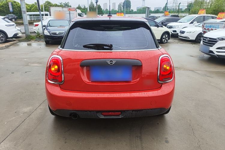 Used MINI 2018 1.5T ONE Five-Door Edition Rear