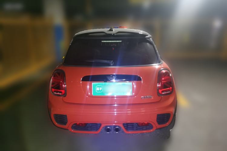 Used MINI 2018 2.0T COOPER S Racing Driver Rear