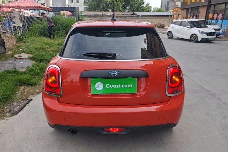 Used MINI 2018 1.5T ONE Five-Door Edition Rear