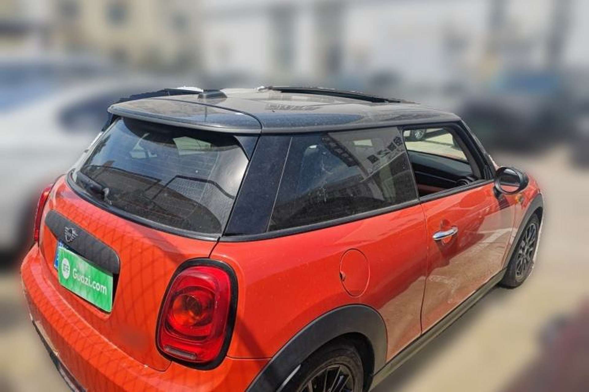 Used MINI 2018 1.5T ONE PLUS Rear Right 45 Deg