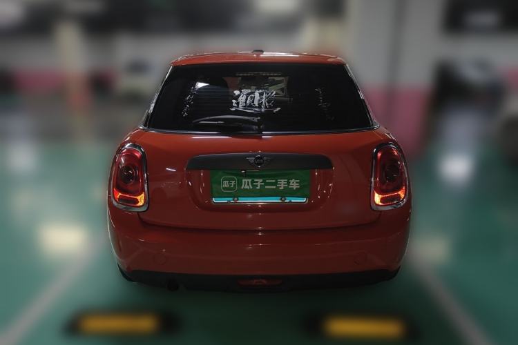 Used MINI 2018 1.5T ONE Five-Door Edition Rear