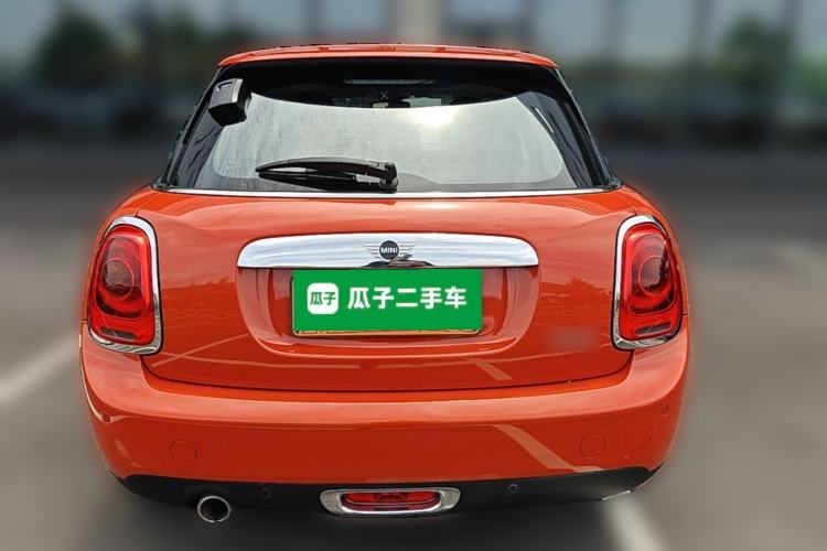 Used MINI 2018 1.5T ONE PLUS Five-Door Edition Rear