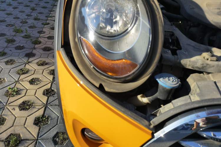 Used MINI 2018 1.5T ONE PLUS Five-Door Edition Right Front Headlight