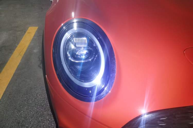 Used MINI 2018 2.0T COOPER S Racing Driver Right Front Headlight