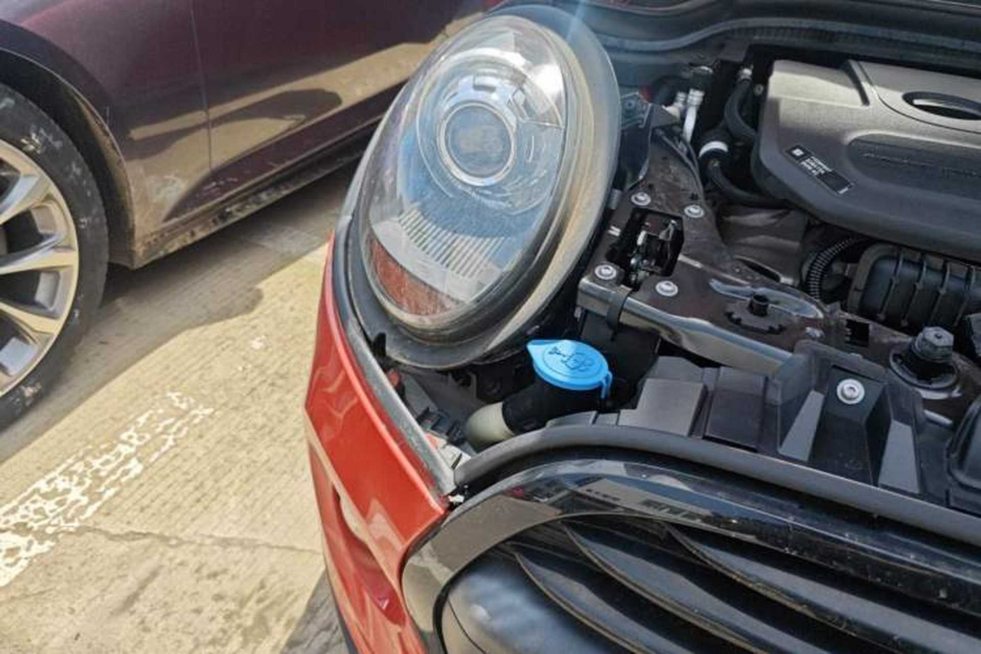 Used MINI 2018 1.5T ONE PLUS Right Front Headlight