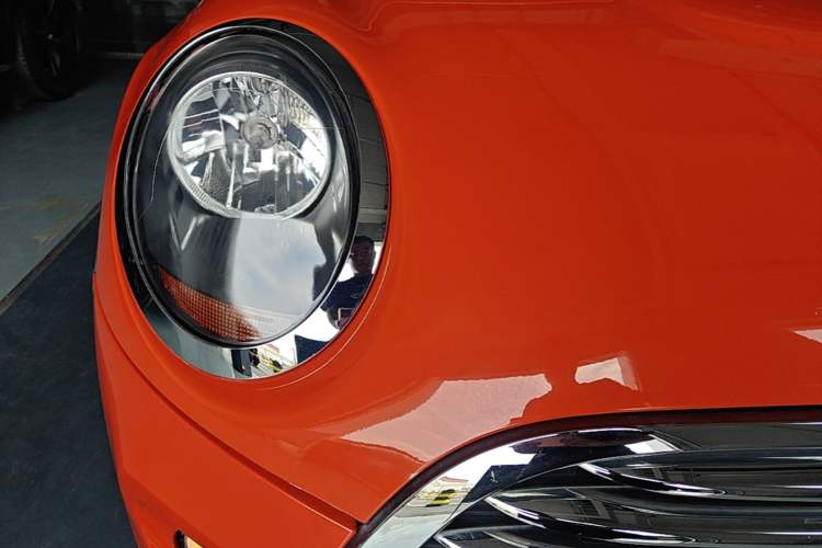 Used MINI 2018 1.5T ONE PLUS Five-Door Edition Right Front Headlight
