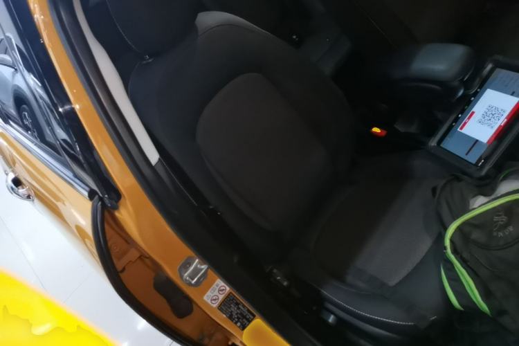 Used MINI 2018 1.5T ONE PLUS Five-Door Edition Right Front Seat