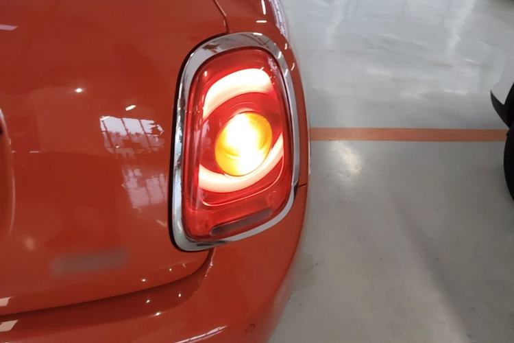 Used MINI 2018 1.5T ONE PLUS Five-Door Edition Right Rear Taillight
