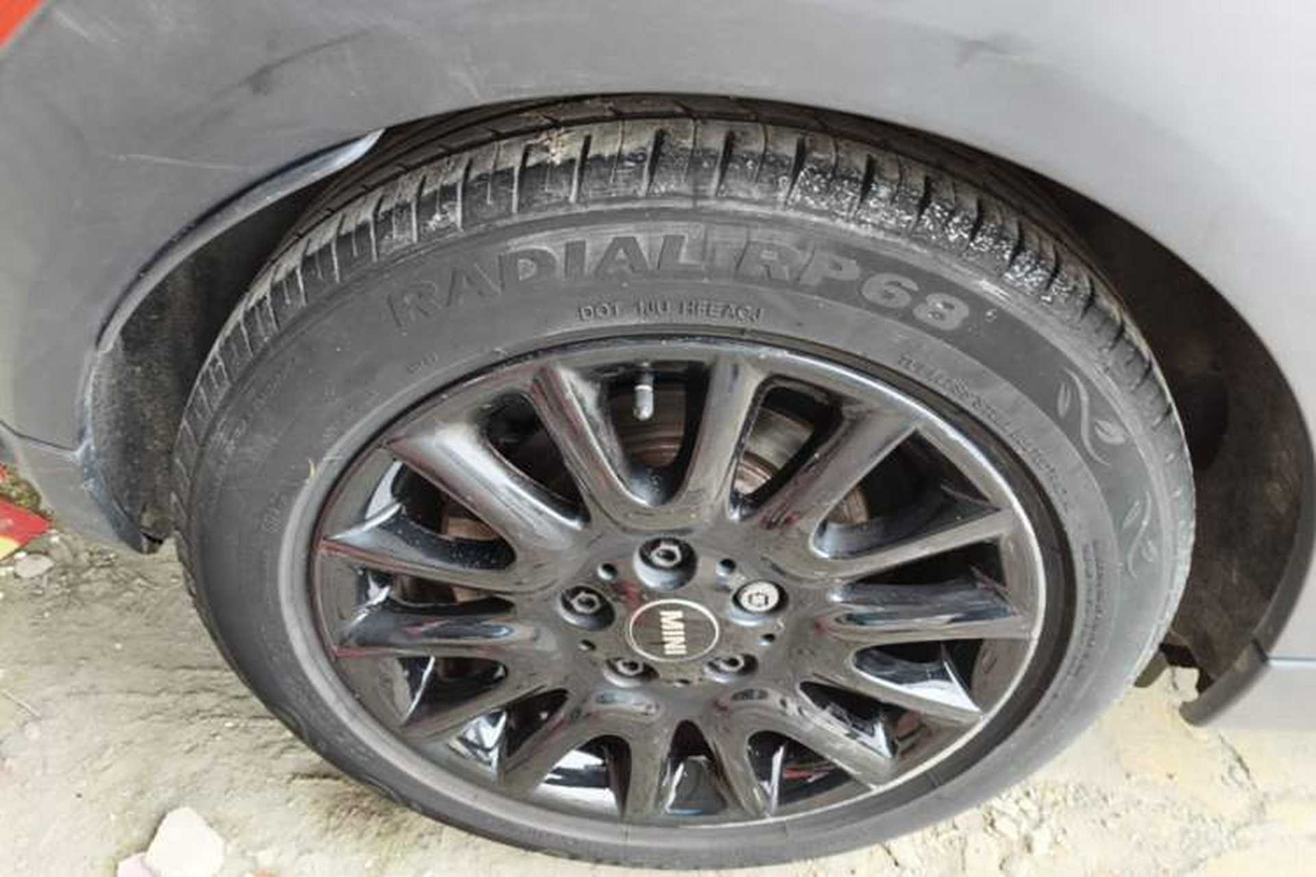 Used MINI 2018 1.5T ONE PLUS Right Rear Wheel Hub