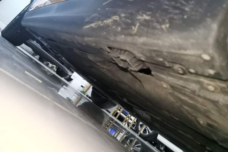Used MINI 2018 1.5T ONE PLUS Five-Door Edition Right Side Sill