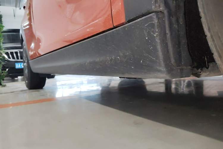 Used MINI 2018 1.5T ONE PLUS Five-Door Edition Right Side Sill
