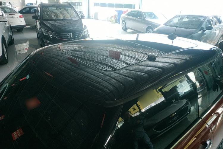 Used MINI 2018 1.5T ONE PLUS Roof