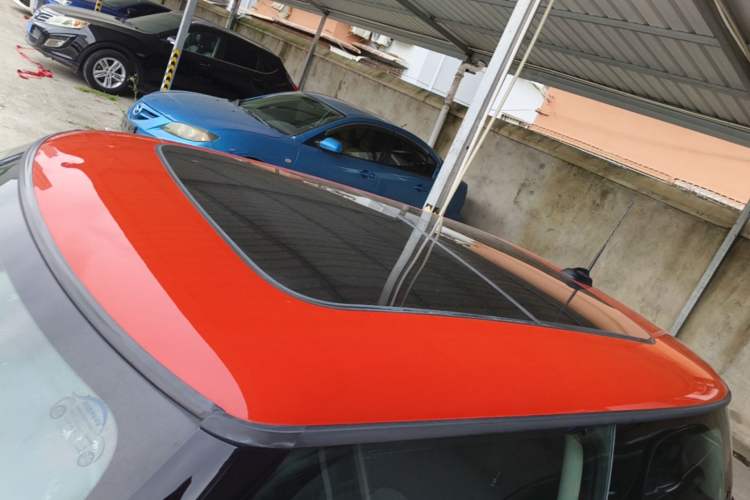 Used MINI 2018 1.5T ONE PLUS Roof