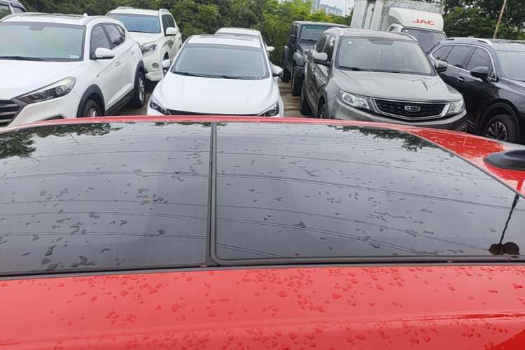 Used MINI 2018 1.5T ONE Five-Door Edition Roof