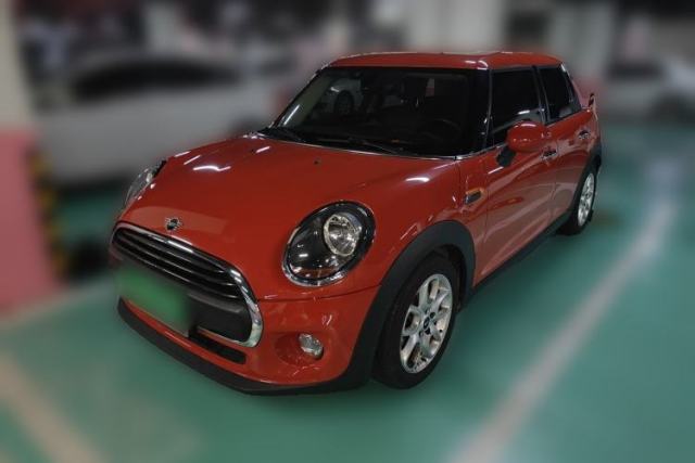 Used MINI 2018 1.5T ONE Five-Door Edition