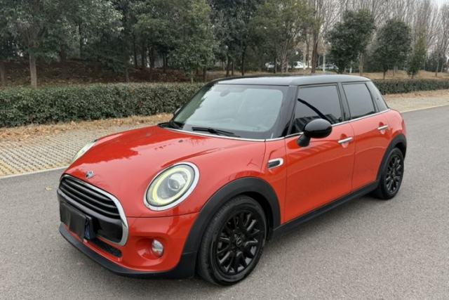 Used MINI 2018 1.5T COOPER Classic Edition Five-Door Version
