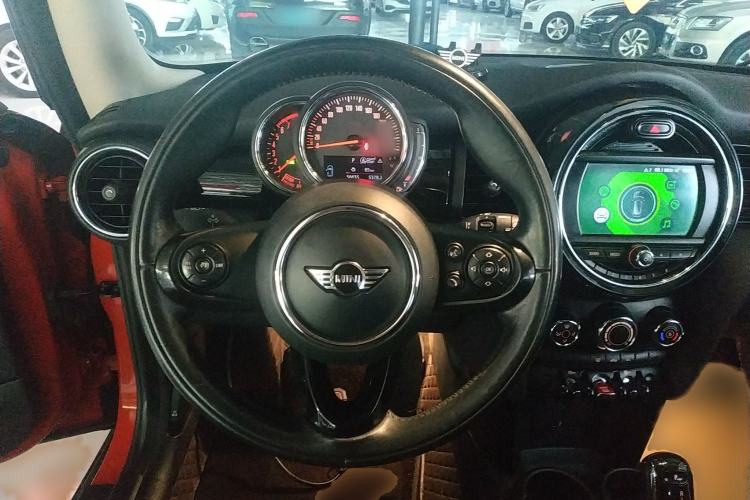 Used MINI 2018 1.5T ONE PLUS Steering Wheel