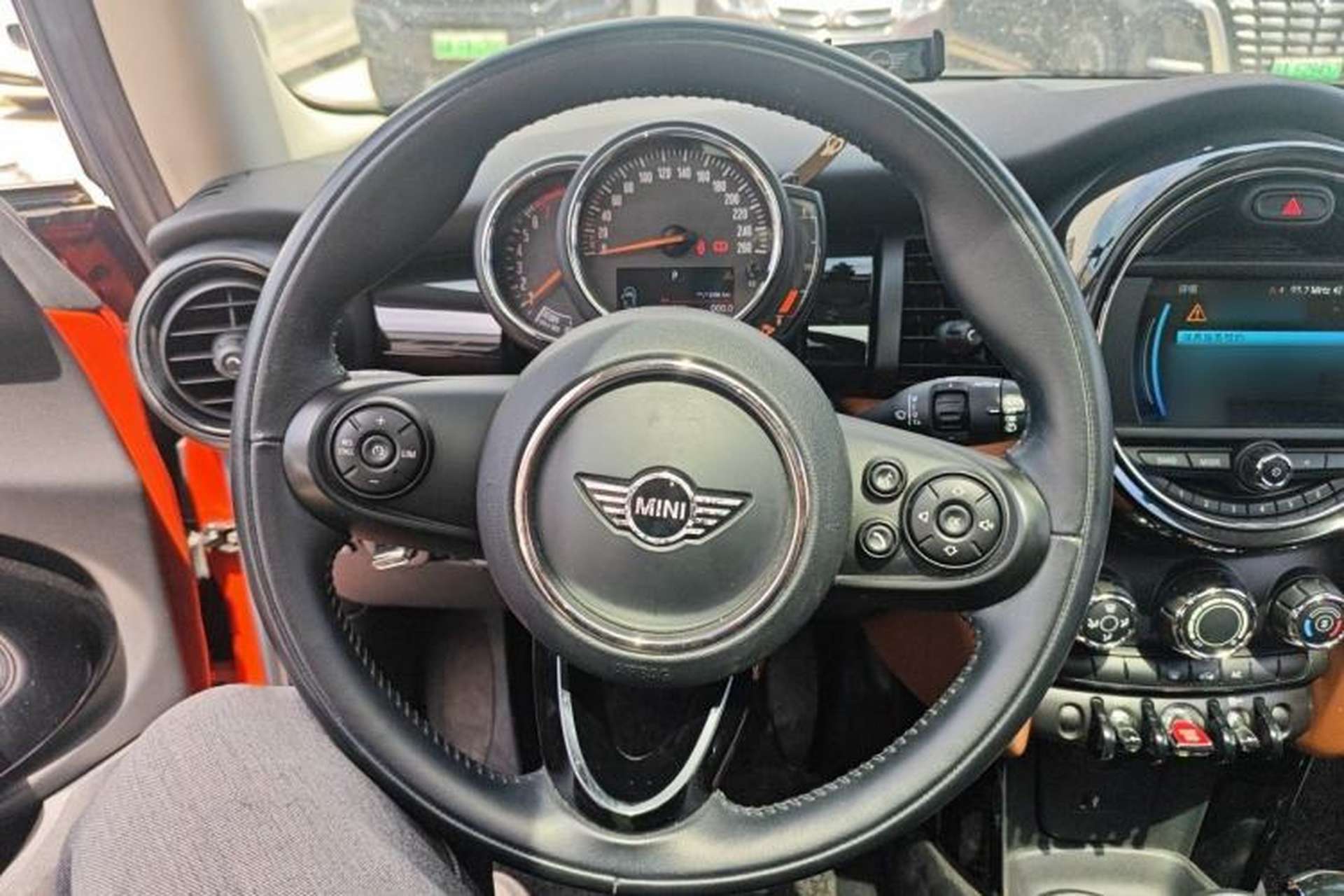 Used MINI 2018 1.5T ONE PLUS Steering Wheel