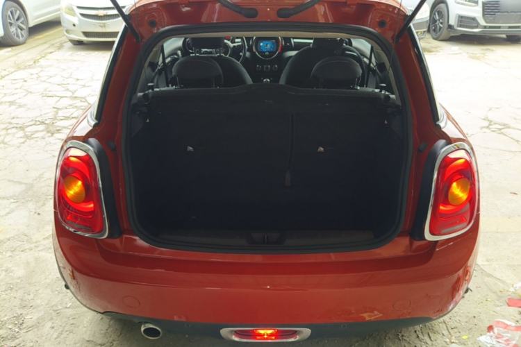 Used MINI 2018 1.5T ONE PLUS Trunk