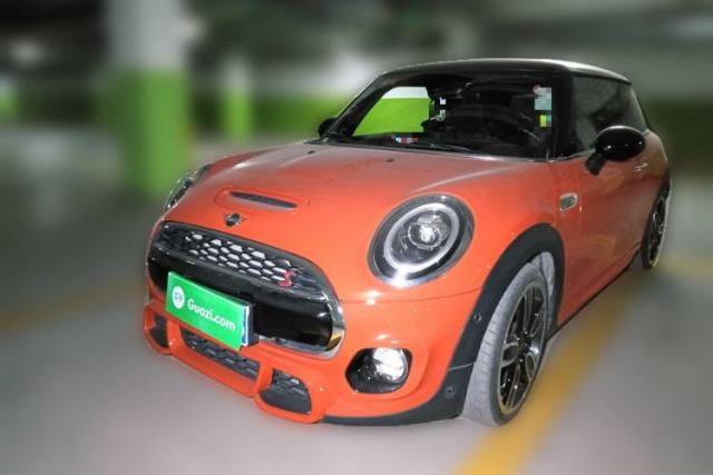Used MINI 2018 2.0T COOPER S Racing Driver