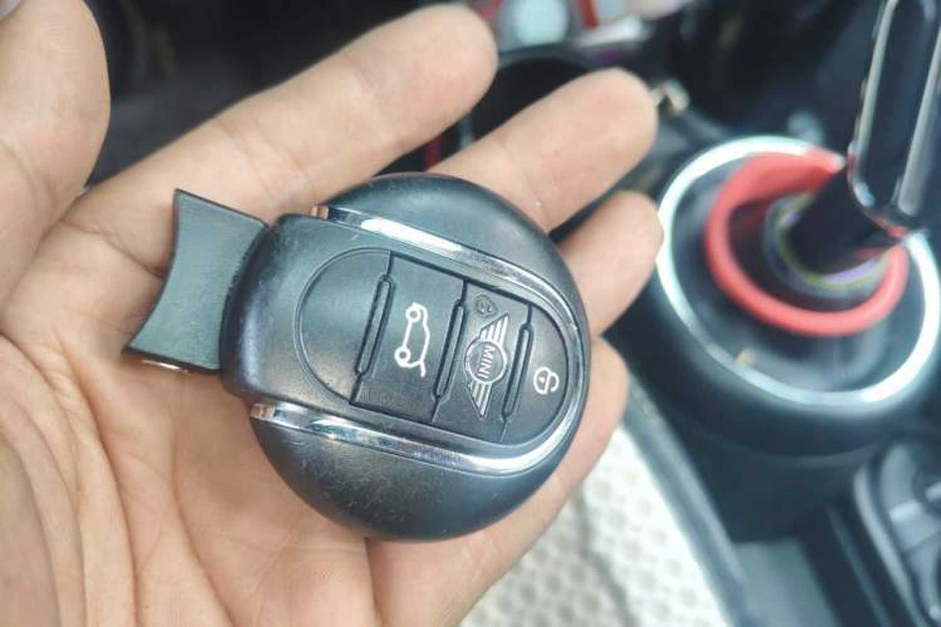 Used MINI 2018 1.5T ONE PLUS Five-Door Edition Vehicle Key