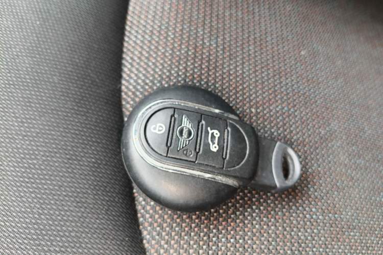 Used MINI 2018 1.5T ONE PLUS Vehicle Key