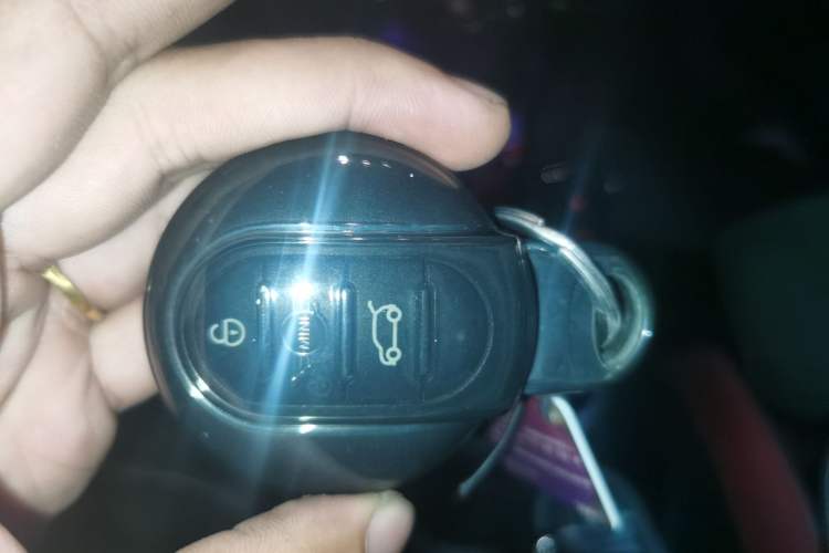 Used MINI 2018 2.0T COOPER S Racing Driver Vehicle Key